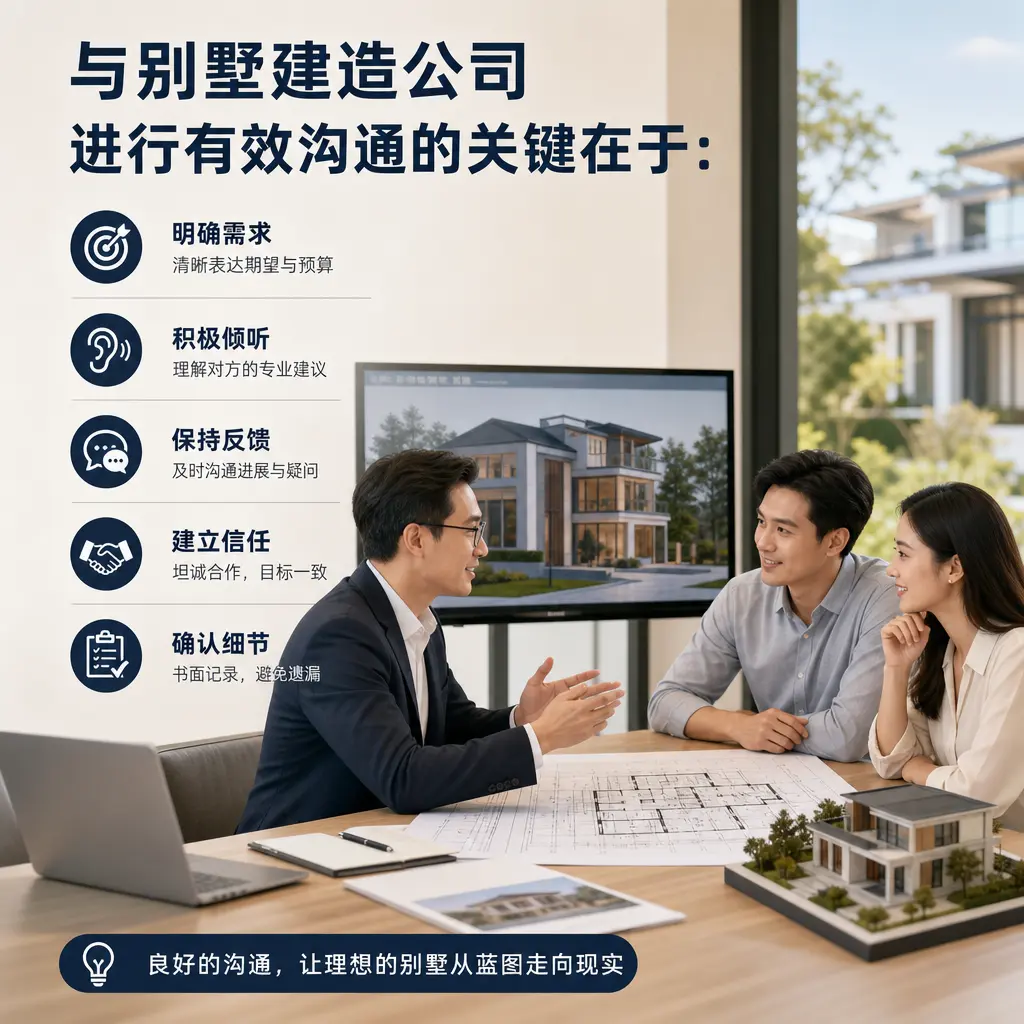 别墅建造公司推荐:如何在 平塘 选择合适的服务商?