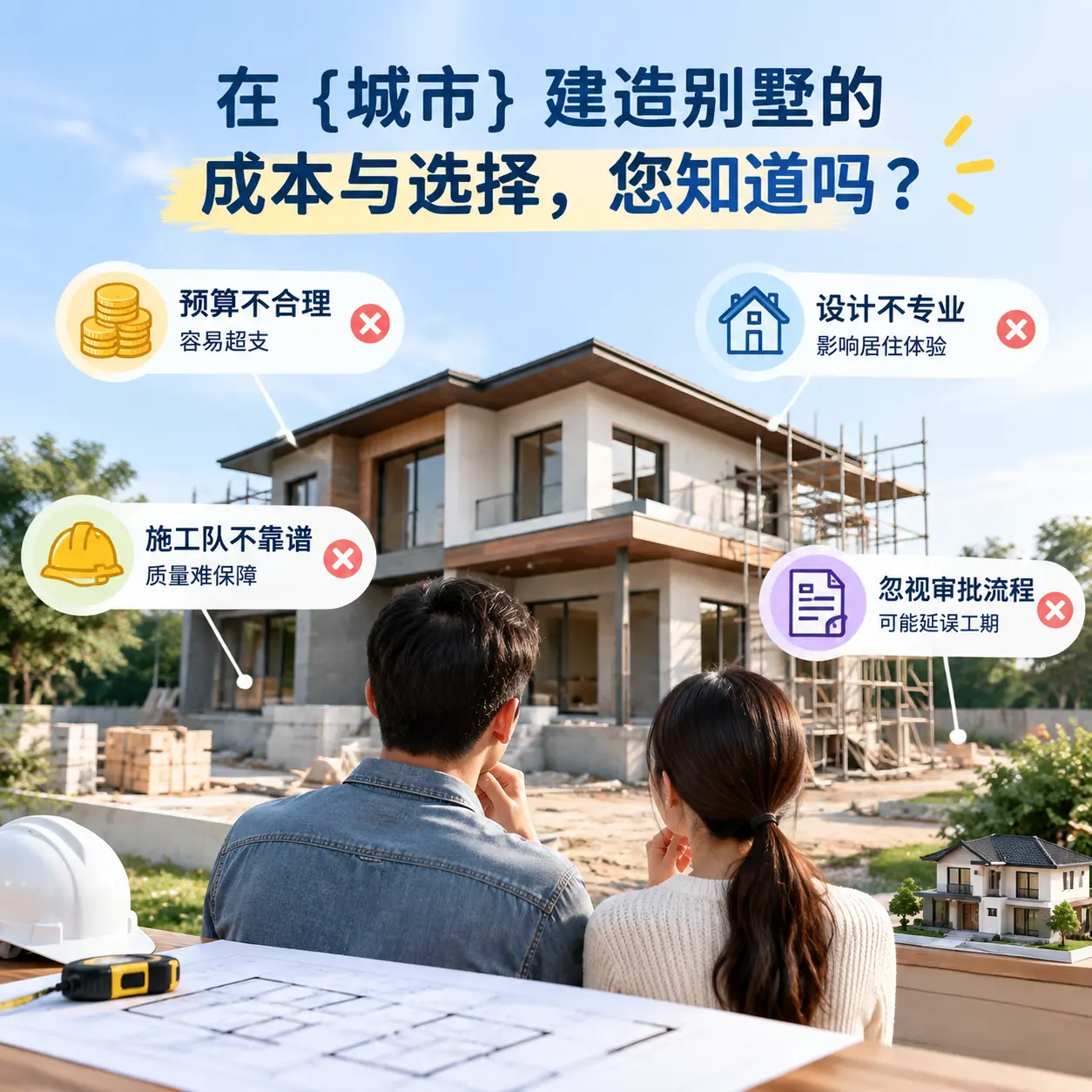 在 平塘 建造别墅的成本与选择,您知道吗?