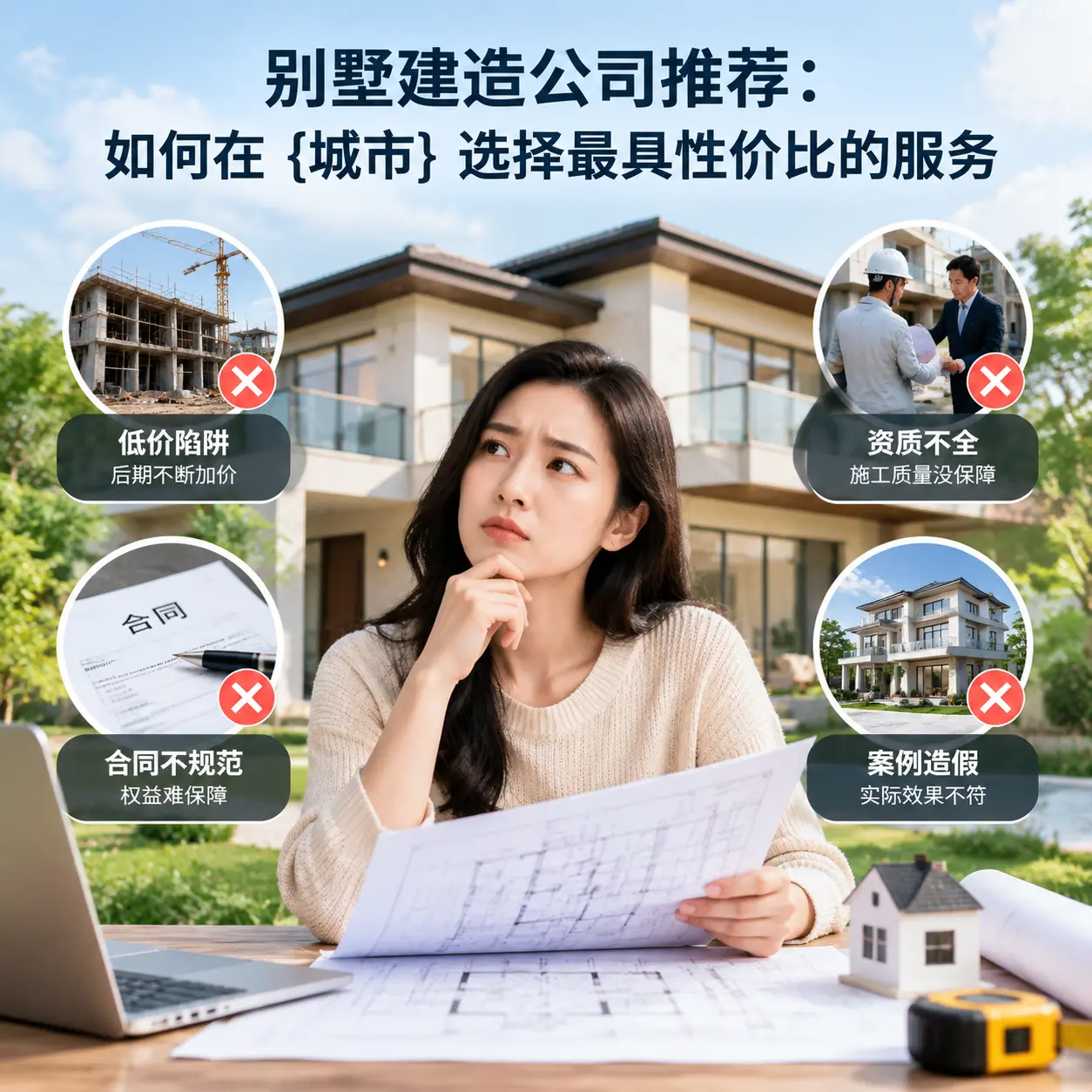 别墅建造公司推荐:如何在 平塘 选择最具性价比的服务